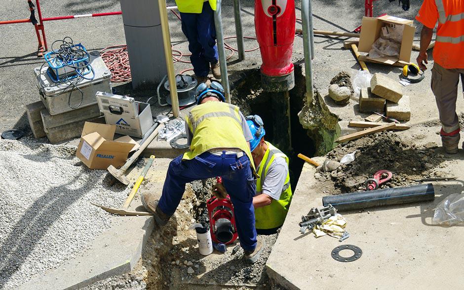 prix débouchage canalisation Morainvilliers
