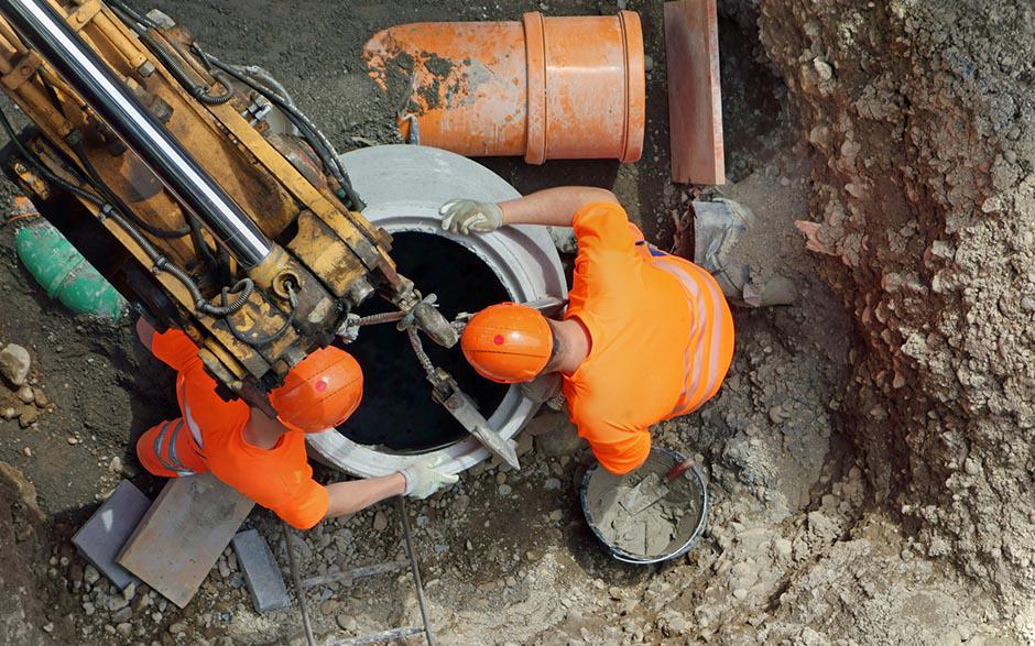 prix débouchage canalisation Morainvilliers